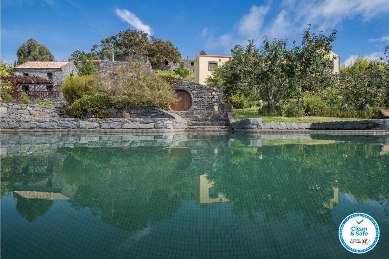 Casas Da Levada Κατάλυμα σε φάρμα Ponta do Pargo